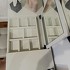 Туалетный столик отделка шпон ореха F, матовый RAL9002 от MOD INTERIORS, MDI.LDT.MRB.64, 8-я фотография мини