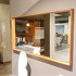 Зеркало отделка шпон ореха F от MOD INTERIORS, MDI.MR.MN.5, 7-я фотография мини
