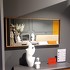 Зеркало отделка шпон ореха F от MOD INTERIORS, MDI.MR.MN.5, 8-я фотография мини