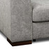 Диван-кровать Punta Dream отделка ткань кат. 5 col. Chenille AB16 NW, ножки темный орех от MOD INTERIORS, MDI.S-B.SF.12, 7-я фотография мини