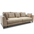 Диван-кровать Boston Nice отделка ткань кат. 5 col. Chenille AB06 NW, кант Chenille AB10 NW от MOD INTERIORS, MDI.S-B.SF.4, 1-я фотография мини