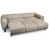 Диван-кровать Vesper отделка ткань кат 5 col Chenille AB 02, черные ножки от MOD INTERIORS, MDI.SF.SL.127, 3-я фотография мини