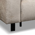 Диван-кровать Vesper отделка ткань кат 5 col Chenille AB 02, черные ножки от MOD INTERIORS, MDI.SF.SL.127, 5-я фотография мини