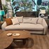 Диван-кровать Lunar отделка ткань кат. 5 col. Loop 17 Ash от MOD INTERIORS, MDI.SF.SL.247, 7-я фотография мини