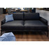 Диван Ray отделка кожа кат. 58, черный металл, DE от MOD INTERIORS, MDI.SF.TEL.1144, 2-я фотография мини