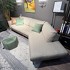 Модульный диван Jam Day отделка ткань кат.B, ножки хром 16 см, C2 от MOD INTERIORS, MDI.SF.TEL.1197, 2-я фотография мини