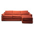 Модульный диван King LC отделка ткань кат.С, ножки natural, EU от MOD INTERIORS, MDI.SF.TEL.724, 2-я фотография мини