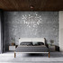 Кровать с решеткой отделка шпон ореха F, экокожа PU78 от MOD INTERIORS, MDI.BD.AV.1, 5-я фотография мини