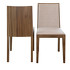 Стул отделка шпон ореха F, ткань 82 от MOD INTERIORS, MDI.CH.AV.16, 1-я фотография мини