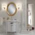 Тумба под раковину Mignon с раковиной от FENICE ITALIA, FI.TR.GD.98, 2-я фотография мини