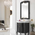 Зеркало с бра Mignon от FENICE ITALIA, FI.MR.GD.96, 2-я фотография мини