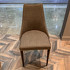 Стул отделка черный матовый лак, ткань 111 от MOD INTERIORS, MDI.CH.BS.23, 5-я фотография мини