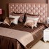 ORO Комплект покрывало, плед, 6 подушек, цвет золотисто-коричневый от ORANGE DECOR, OD.PL.RC.8, 4-я фотография мини