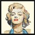 Коллаж Marilyn Monroe от NEW IMPRESSION, NWI.PCT.AC.7, 1-я фотография мини