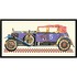 Коллаж Classic Car от NEW IMPRESSION, NWI.PCT.AC.10, 1-я фотография мини