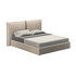 Кровать с подъемным механизмом Pam отделка ткань Austin 02 кат. 3 от MOD INTERIORS, MDI.BD.SL.169, 7-я фотография мини