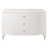 Комод отделка жемчужный белый лак Pearl White от FRATELLI BARRI, FB.CHD.RIM.174, 2-я фотография мини