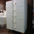 Комод отделка Pearl White A, Copper color от FRATELLI BARRI, FB.CHD.RIM.182, 3-я фотография мини