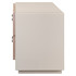 Прикроватная тумбочка отделка бежевый блестящий лак Beige B gloss, фасады в шпоне сикаморе от FRATELLI BARRI, FB.BST.RM.134, 5-я фотография мини