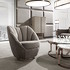 Кресло Royal с поворотным механизмом от DV HOME COLLECTION, DH.ACH.DH.68, 1-я фотография мини