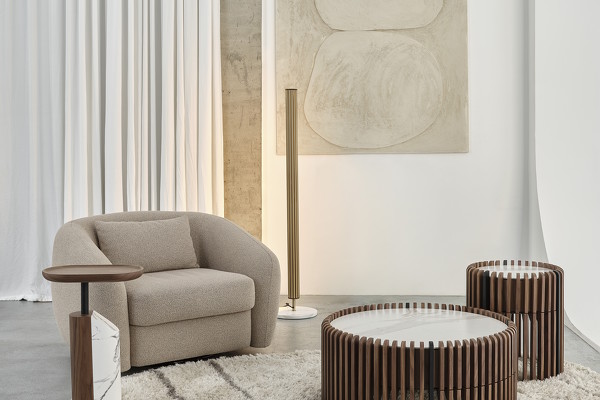 Элемент гостиной, арт. MDI.TA.23, MOD INTERIORS