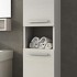 Шкаф навесной Urban подвесной от LEGNOBAGNO, LG.PL.UB.92, 1-я фотография мини
