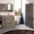 Шкаф навесной Urban с лампой от LEGNOBAGNO, LG.SN.UB.33, 2-я фотография мини