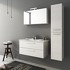 Шкаф навесной Urban с лампой от LEGNOBAGNO, LG.SN.UB.143, 2-я фотография мини