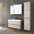 Шкаф навесной Urban с лампой от LEGNOBAGNO, LG.SN.UB.78, 2-я фотография мини