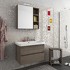 Шкаф навесной Urban с лампой от LEGNOBAGNO, LG.SN.UB.73, 2-я фотография мини