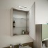 Шкаф навесной Urban с лампой от LEGNOBAGNO, LG.SN.UB.119, 2-я фотография мини
