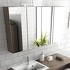 Шкаф навесной Urban с лампой от LEGNOBAGNO, LG.SN.UB.24, 1-я фотография мини