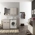 Шкаф навесной Urban с лампой от LEGNOBAGNO, LG.SN.UB.18, 3-я фотография мини
