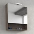 Шкаф навесной Urban с лампой от LEGNOBAGNO, LG.SN.UB.94, 1-я фотография мини