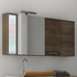 Шкаф навесной Urban с лампой от LEGNOBAGNO, LG.SN.UB.43, 1-я фотография мини