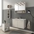 Шкаф навесной Urban с лампой от LEGNOBAGNO, LG.SN.UB.133, 2-я фотография мини