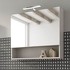 Шкаф навесной Urban с лампой от LEGNOBAGNO, LG.SN.UB.133, 1-я фотография мини