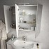 Шкаф навесной Urban с лампой от LEGNOBAGNO, LG.SN.UB.65, 2-я фотография мини