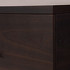 Буфет Preston отделка дуб с прожилками Wenge, марамор Black and gold от FRATELLI BARRI, FB.SB.PR.34, 3-я фотография мини