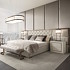 Прикроватная тумбочка Adler Square от DV HOME COLLECTION, DH.BST.DH.64, 3-я фотография мини