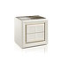 Прикроватная тумбочка Adler Square от DV HOME COLLECTION, DH.BST.DH.64, 2-я фотография мини