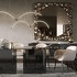 Зеркало Afrodite Maxi от TONIN CASA, TC.MR.MON.164, 4-я фотография мини