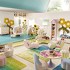 Диван Happy Flowers от ALTAMODA, ALM.SF.GB.274, 2-я фотография мини