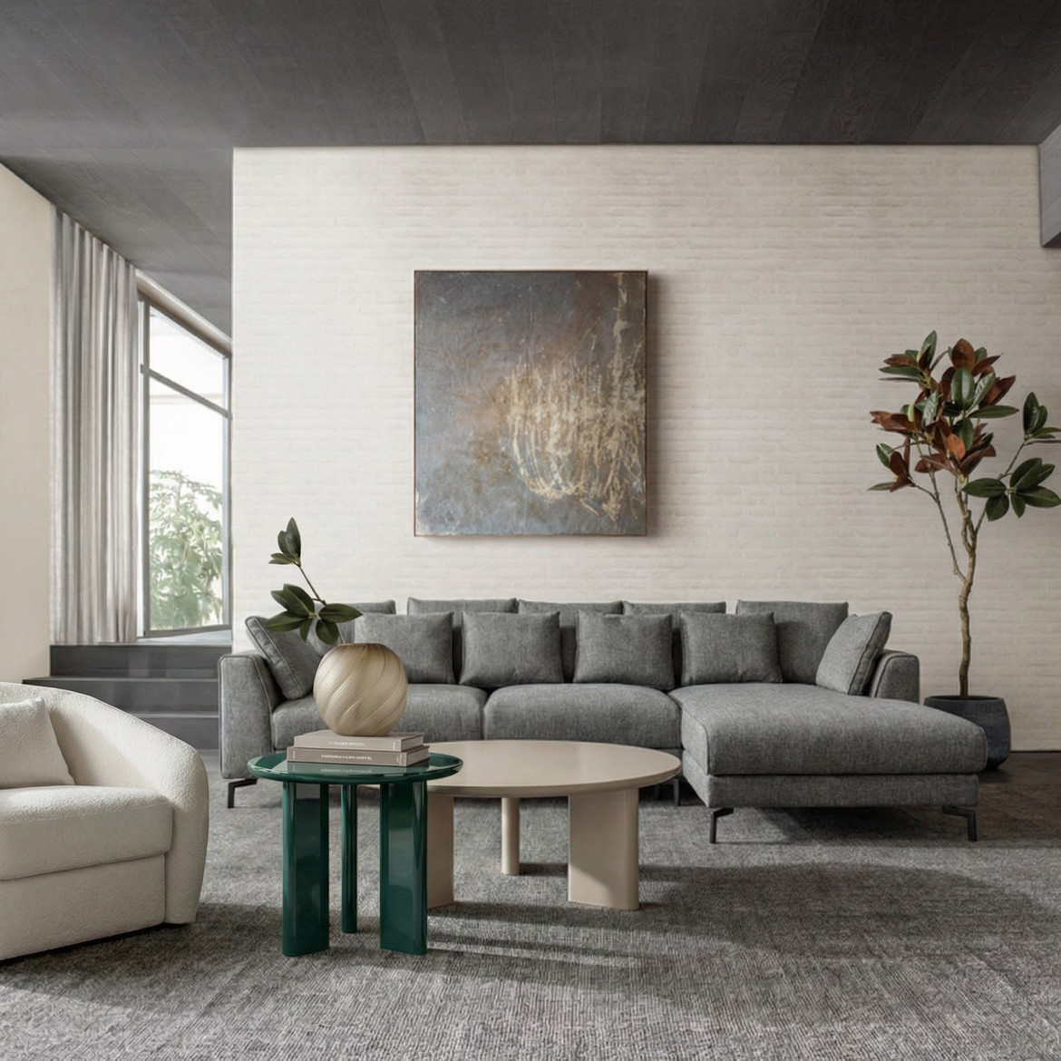 Гостиная, арт. MDI.PT.43, MOD INTERIORS