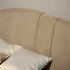 Кровать с решеткой отделка ткань Suede TL04 от FRATELLI BARRI, FB.BD.SLN.719, 5-я фотография мини