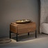 Прикроватная тумбочка Groove от BONALDO, BL.BST.BL.14, 1-я фотография мини