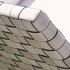 Модульный диван Brafta (центральный модуль) от SKYLINE DESIGN, SL.ACH.BR.434, 2-я фотография мини