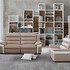 Диван двухместный Capri от BRUMA SALOTTI, BS.SF.TD.68, 2-я фотография мини