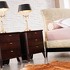 Прикроватная тумбочка, отделка шпон махагона C (Mahogany C) от FRATELLI BARRI, FB.BST.MES.139, 1-я фотография мини