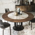 Обеденный стол Soho Ker-Wood 160 от CATTELAN ITALIA, CT.DT.CT.706, 1-я фотография мини